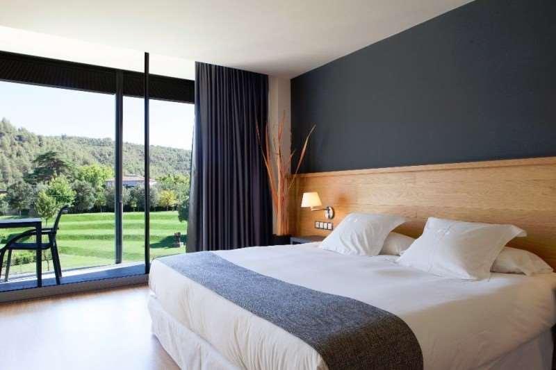 Hotel Mon - Mon Sant Benet Sant Fruitós de Bages Kamer foto