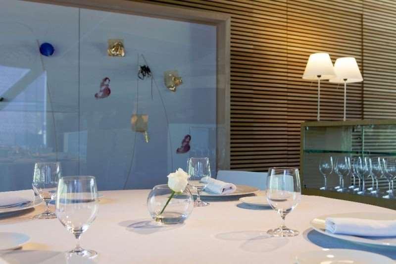 Hotel Mon - Mon Sant Benet Sant Fruitós de Bages Restaurant foto