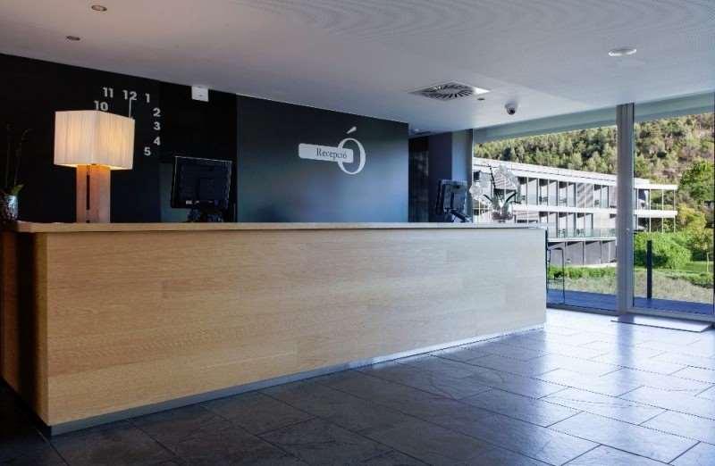 Hotel Mon - Mon Sant Benet Sant Fruitós de Bages Interieur foto